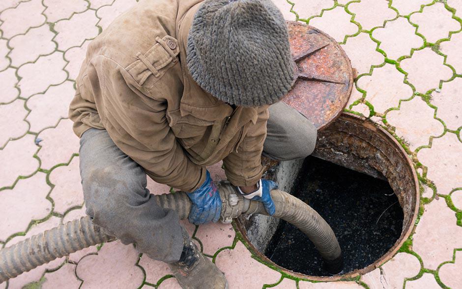 débouchage de canalisations Herblay