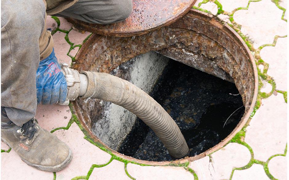 déboucheur ecologique canalisation Le Raincy