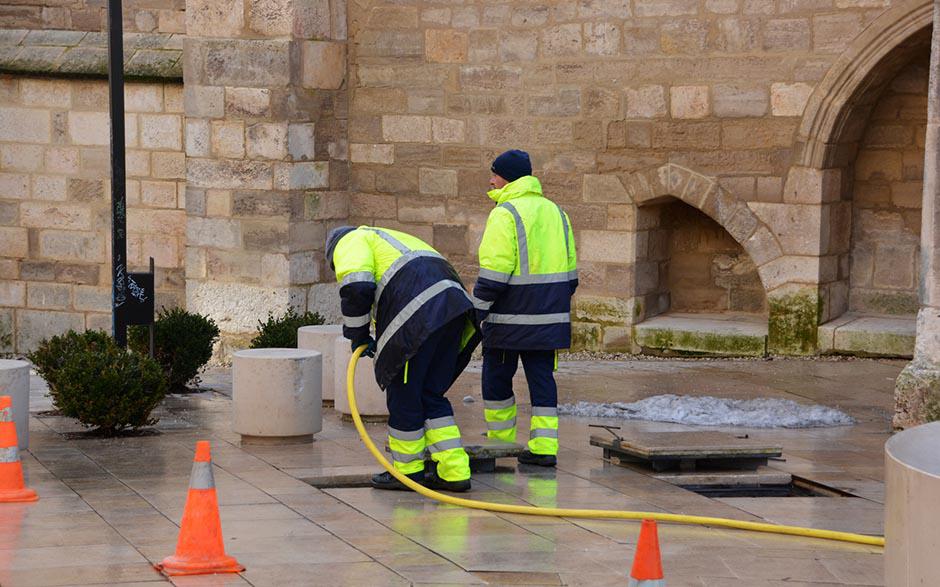 tarif débouchage canalisation camion Herblay