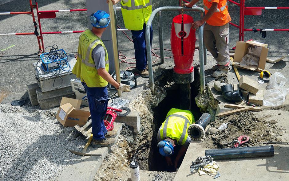 déboucheur ecologique canalisation Le Raincy