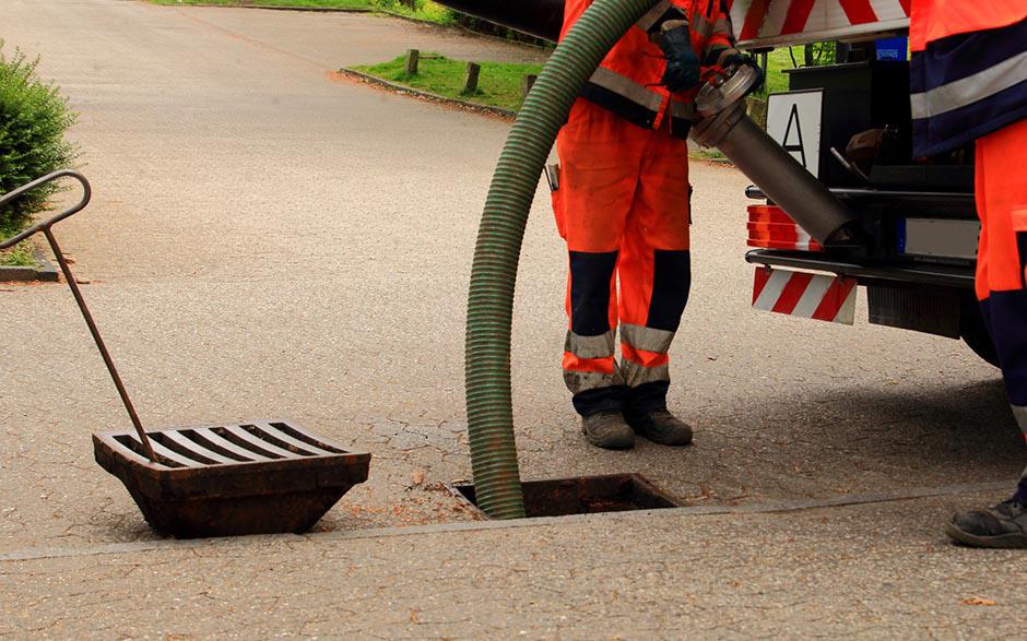 tarif débouchage canalisation camion Herblay